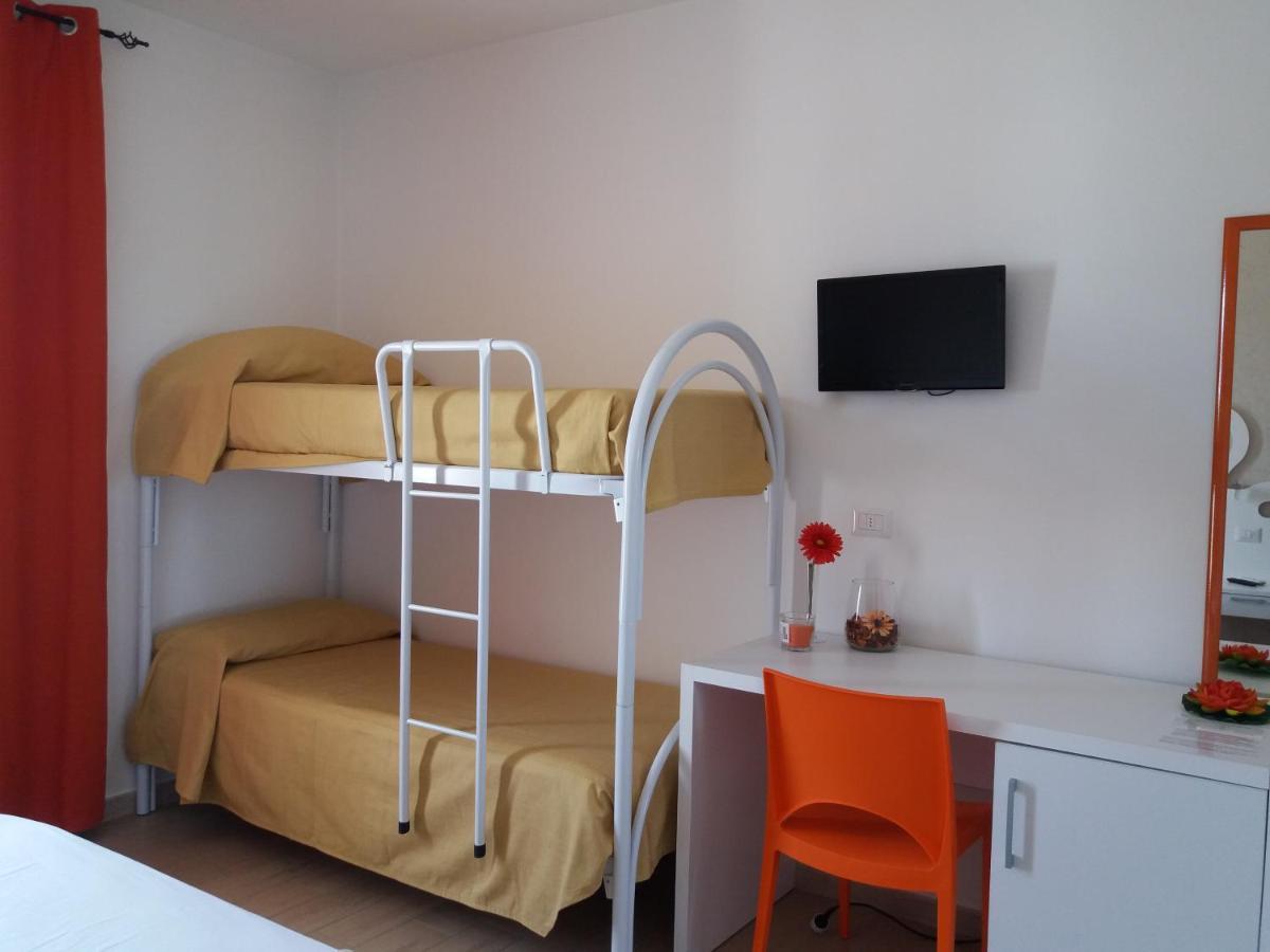 Tesori Del Salento Hotel Алисте Екстериор снимка
