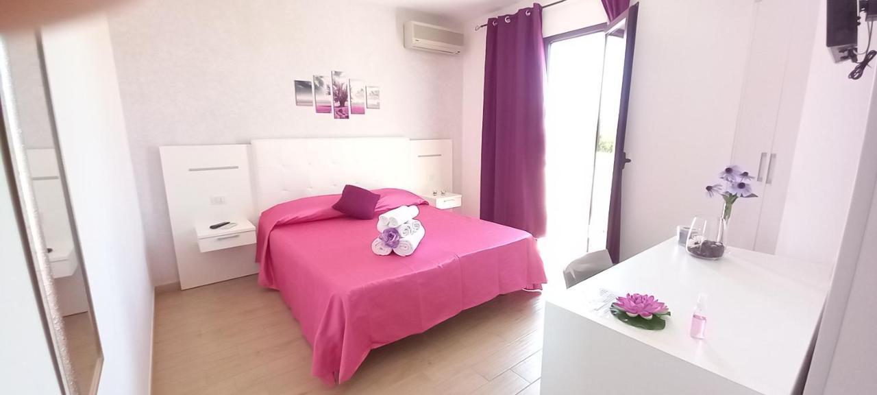 Tesori Del Salento Hotel Алисте Екстериор снимка