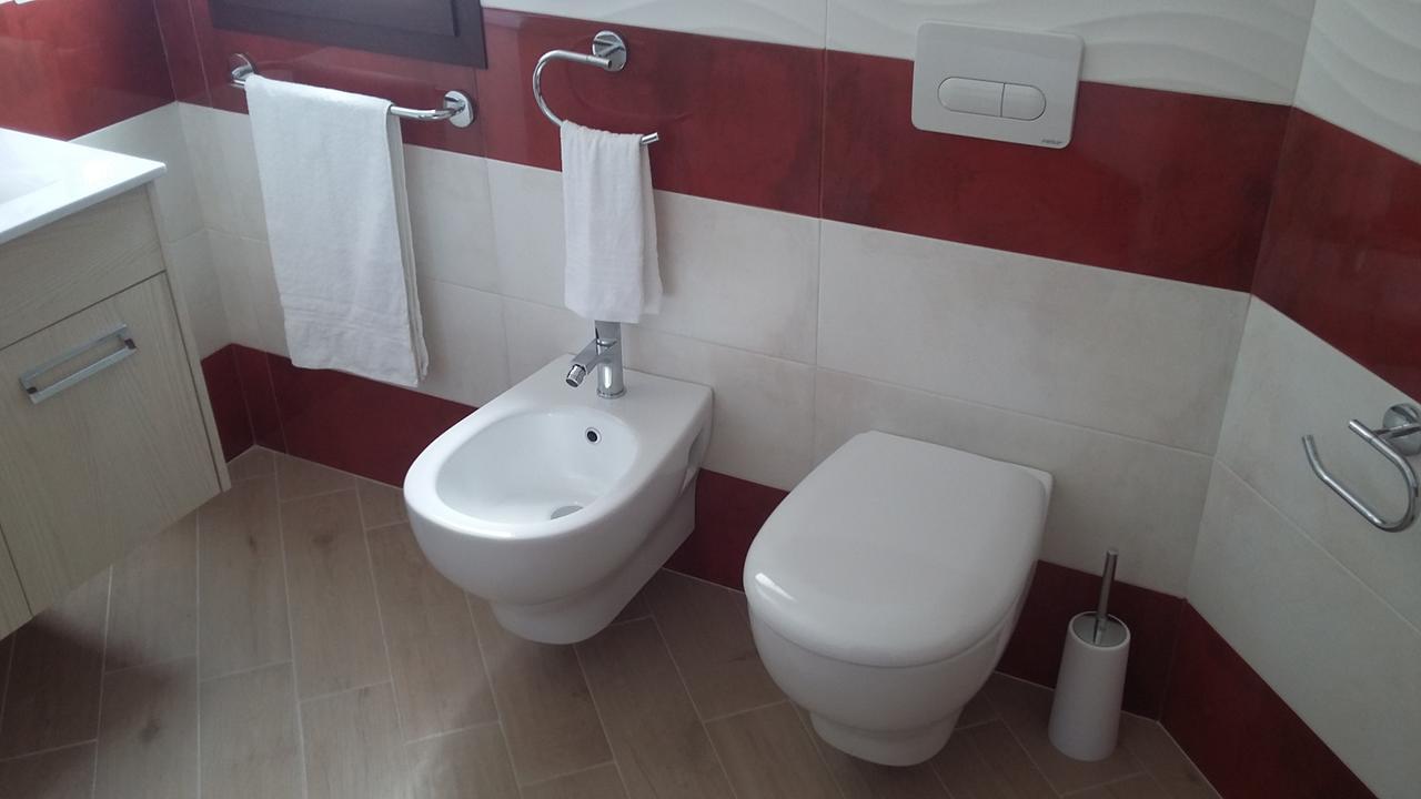 Tesori Del Salento Hotel Алисте Екстериор снимка