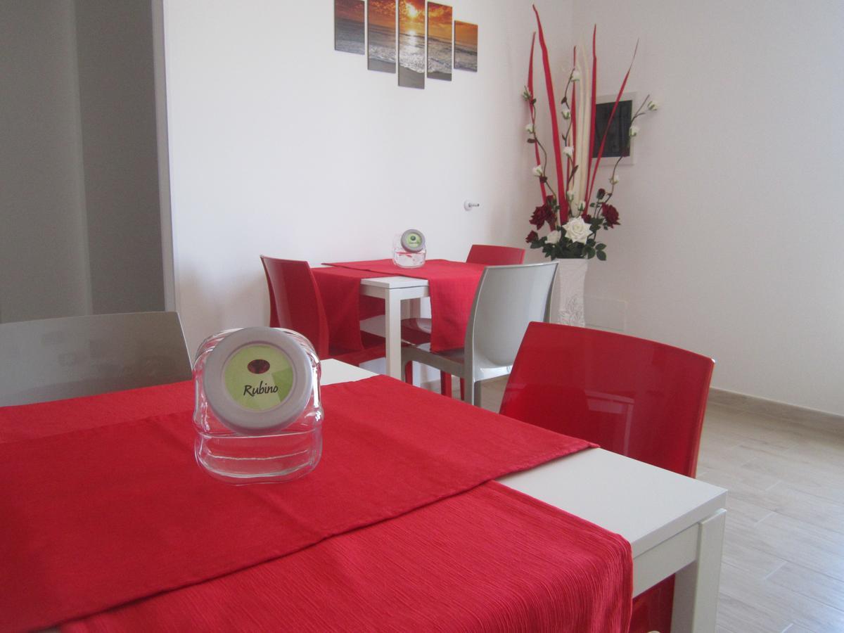 Tesori Del Salento Hotel Алисте Екстериор снимка