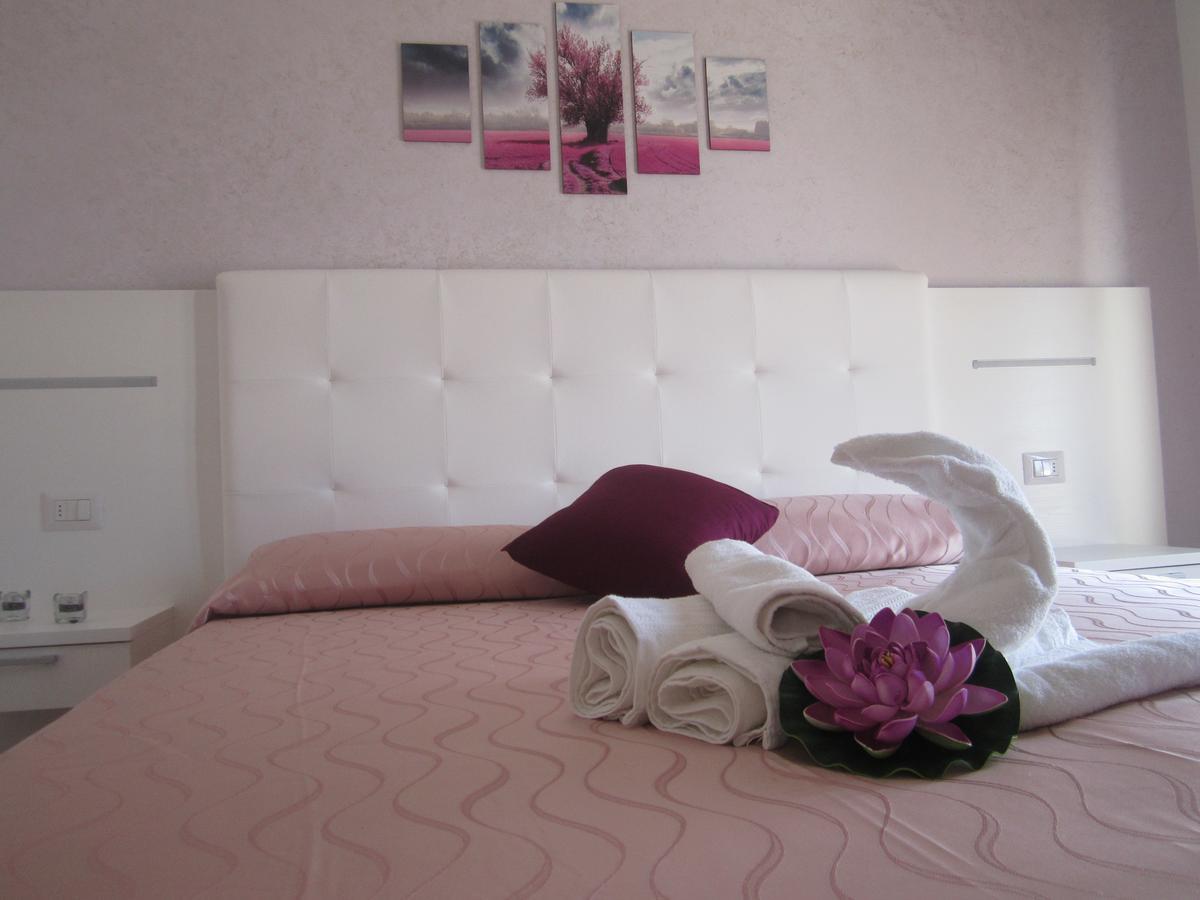Tesori Del Salento Hotel Алисте Екстериор снимка