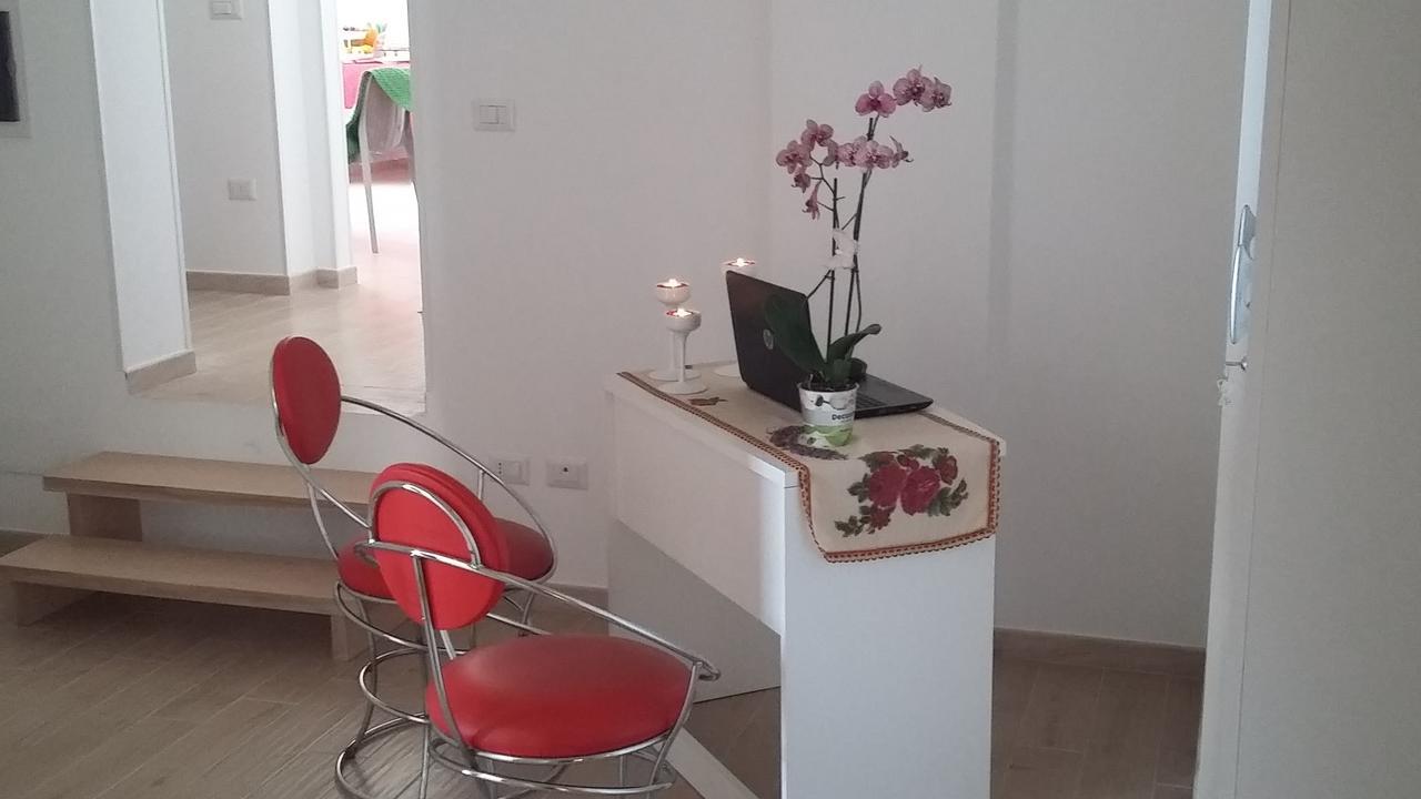 Tesori Del Salento Hotel Алисте Екстериор снимка