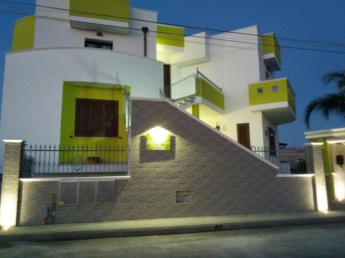 Tesori Del Salento Hotel Алисте Екстериор снимка