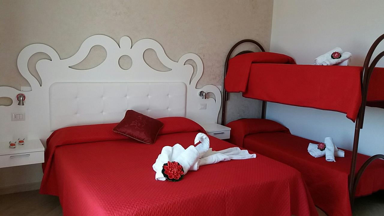 Tesori Del Salento Hotel Алисте Екстериор снимка